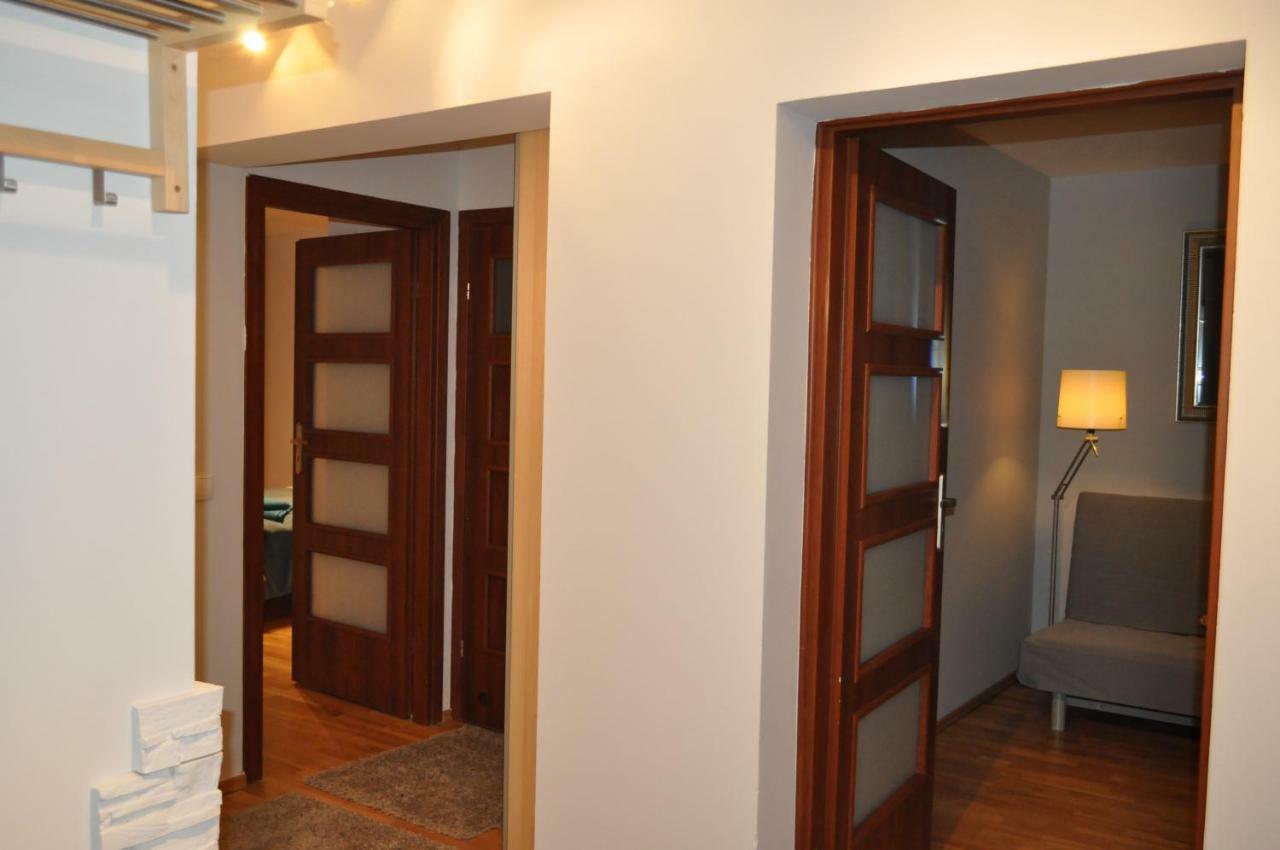 华沙Apartament Na Skarbka Z Gor公寓 外观 照片