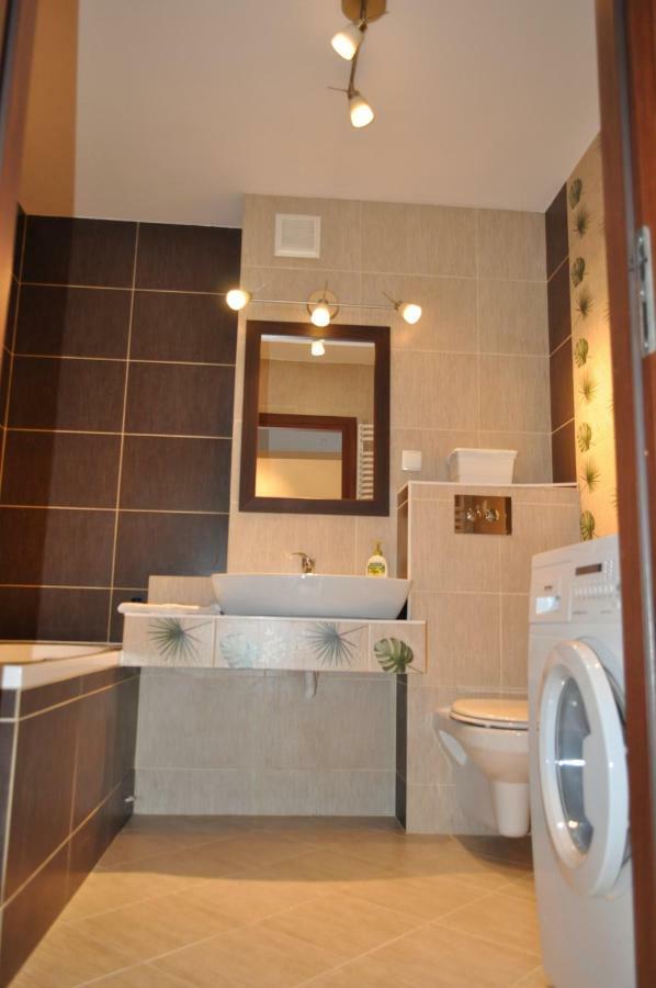 华沙Apartament Na Skarbka Z Gor公寓 外观 照片