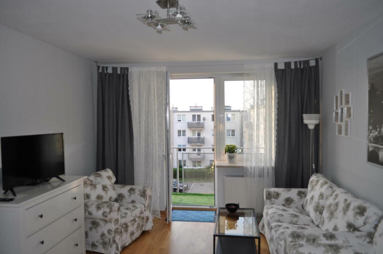 华沙Apartament Na Skarbka Z Gor公寓 外观 照片