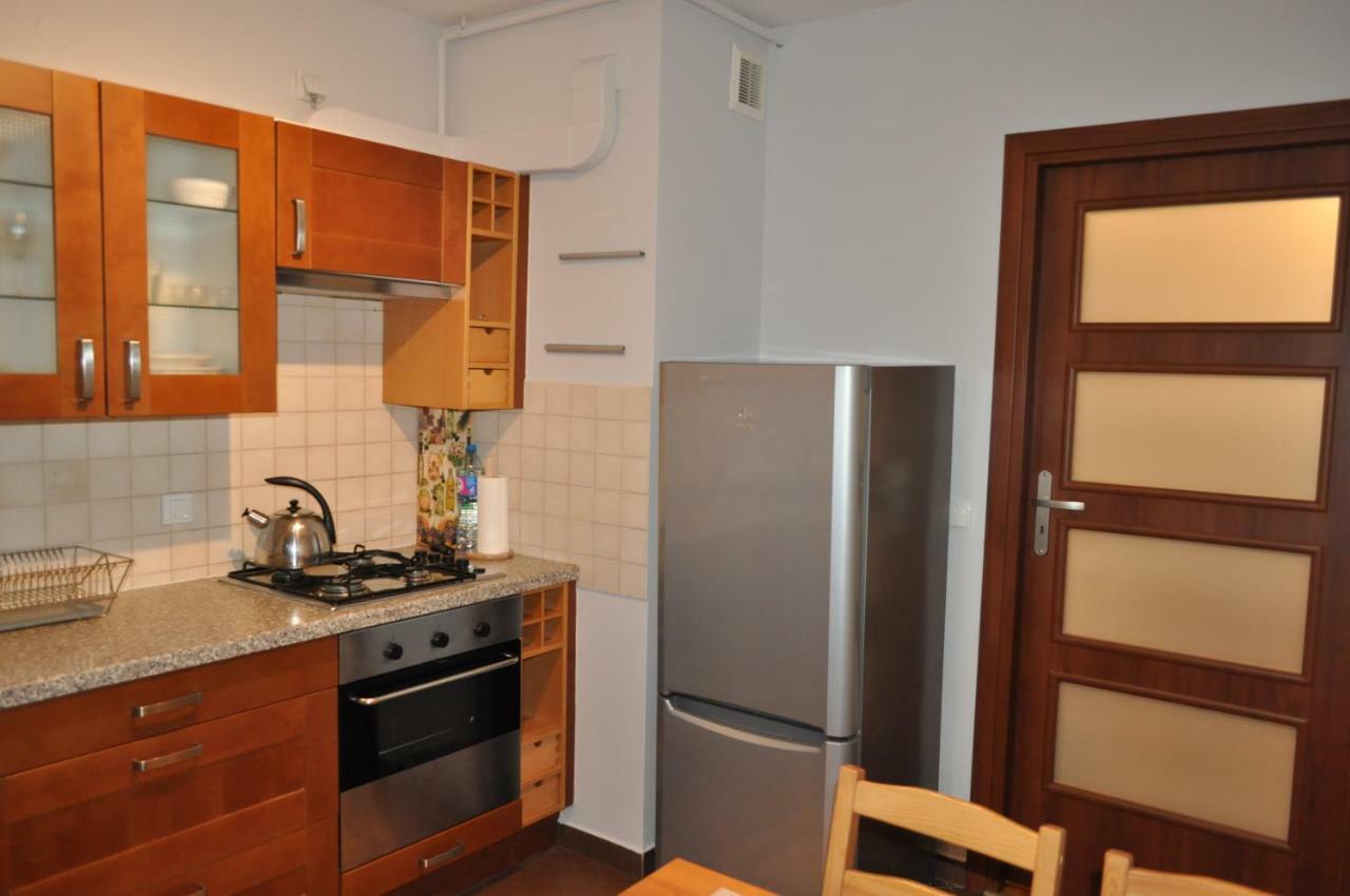 华沙Apartament Na Skarbka Z Gor公寓 外观 照片
