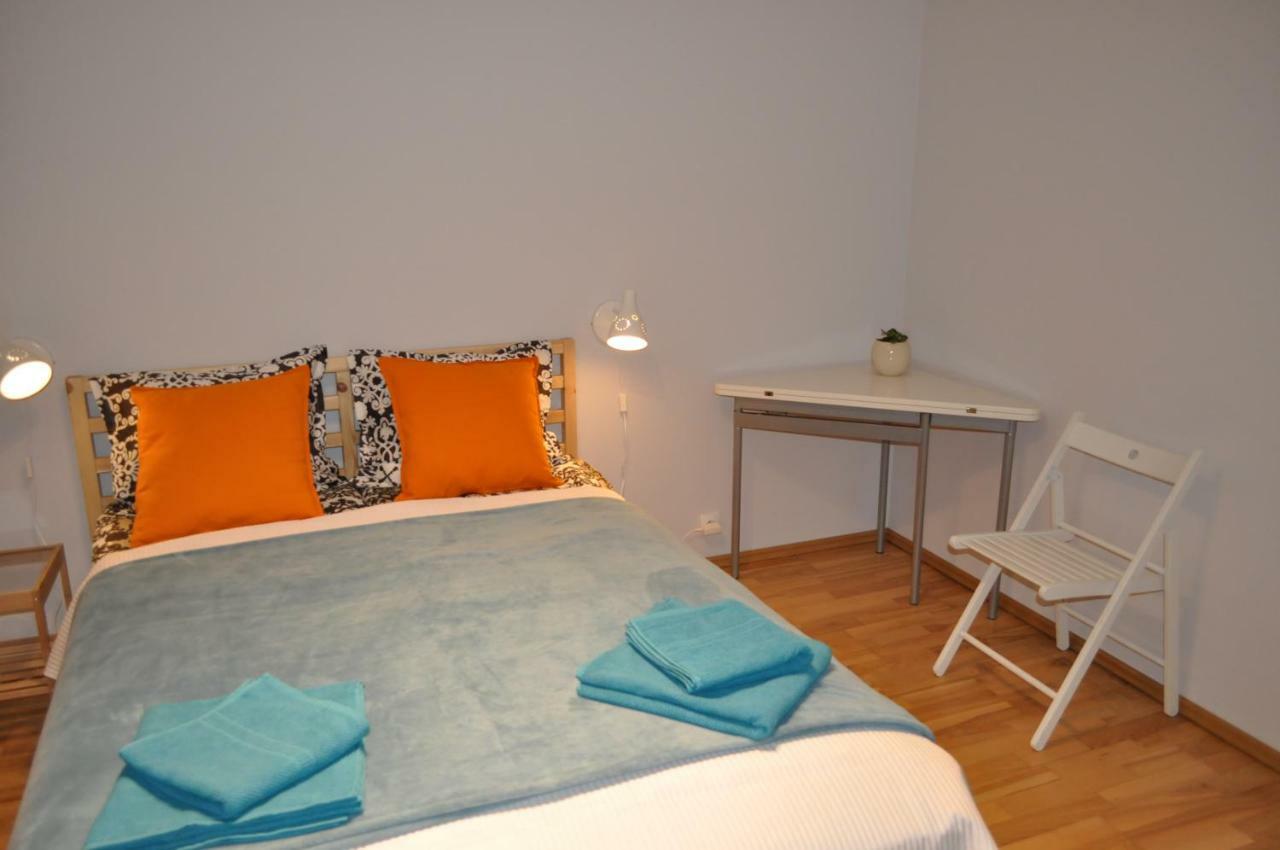 华沙Apartament Na Skarbka Z Gor公寓 外观 照片
