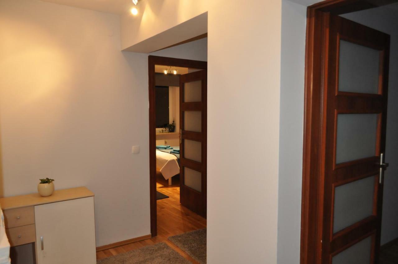 华沙Apartament Na Skarbka Z Gor公寓 外观 照片
