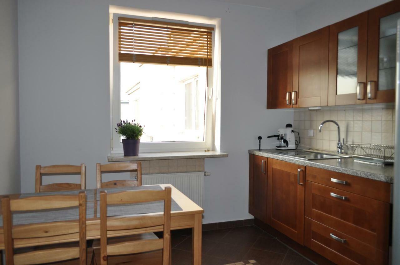 华沙Apartament Na Skarbka Z Gor公寓 外观 照片