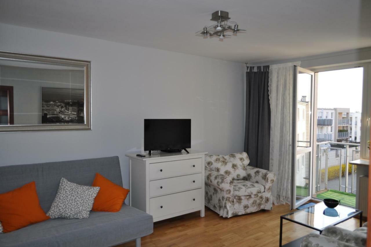 华沙Apartament Na Skarbka Z Gor公寓 外观 照片