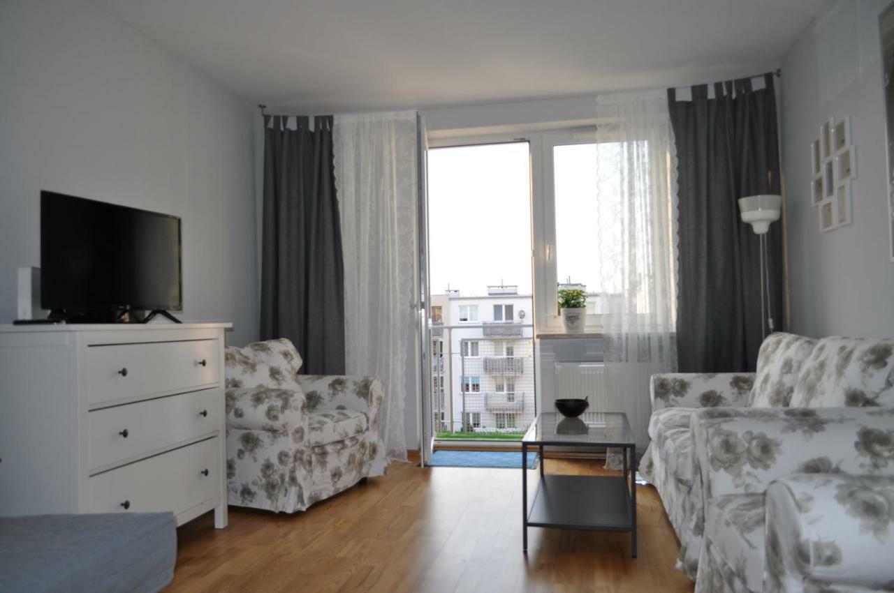 华沙Apartament Na Skarbka Z Gor公寓 外观 照片